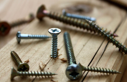 Significance of Wood Screws in Timber Construction
