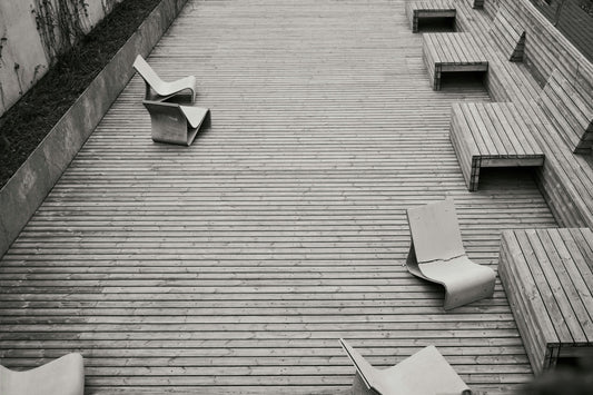 The Aesthetic Advantages of Stainless Steel Decking Screws