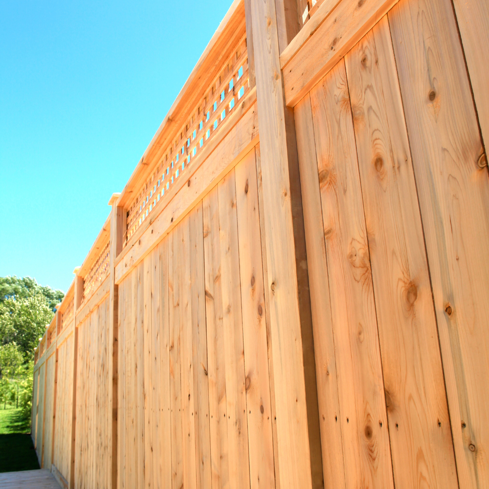 The Benefits of Using Stainless Steel Wood Screws for Cedar Fencing: Choosing the Best Screws for Your Cedar Fence