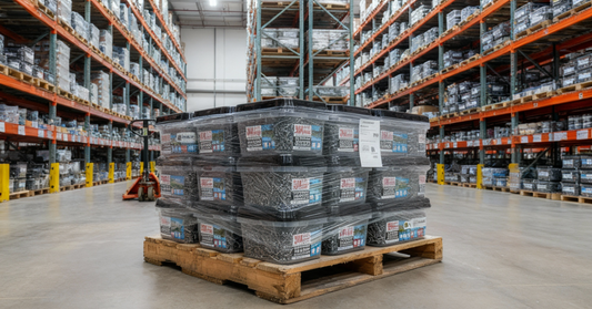 cheapest way to buy screws is in bulk