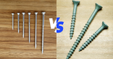 coated deck screws vs stainless steel screws for outside wood