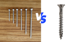 deck screws vs construction screws when to use them