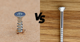 galvanized screw vs stainless steel screws for outdoor wood