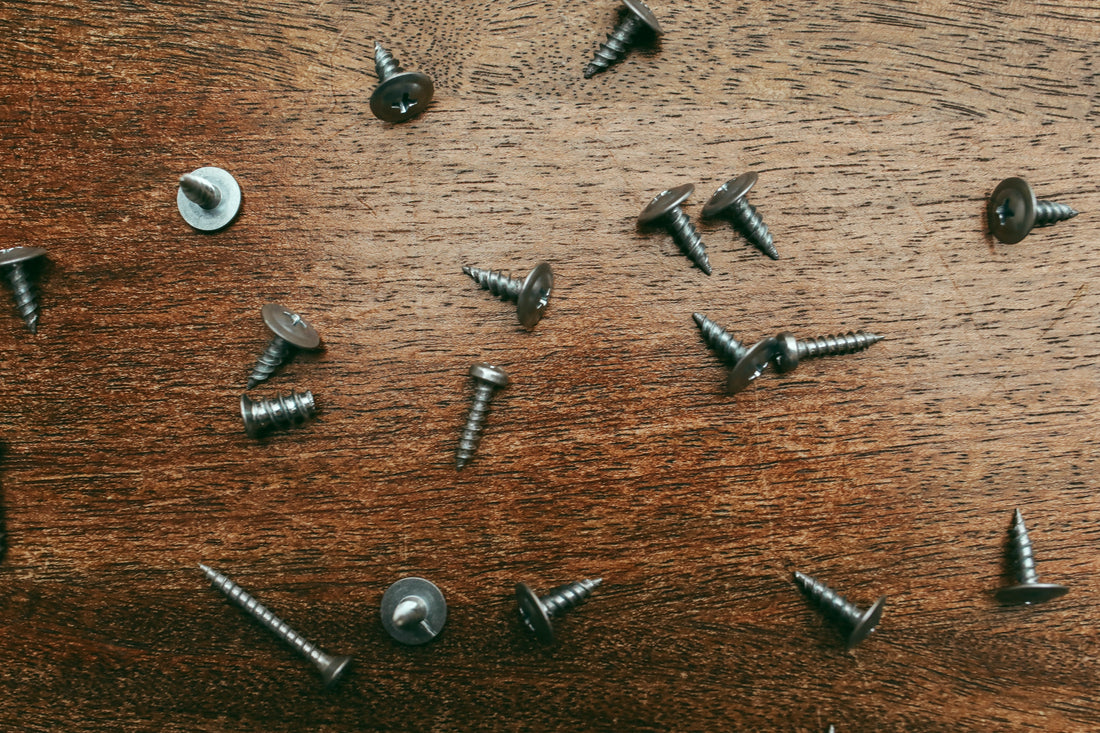 How Screws Are Made