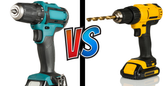 impact driver vs drill