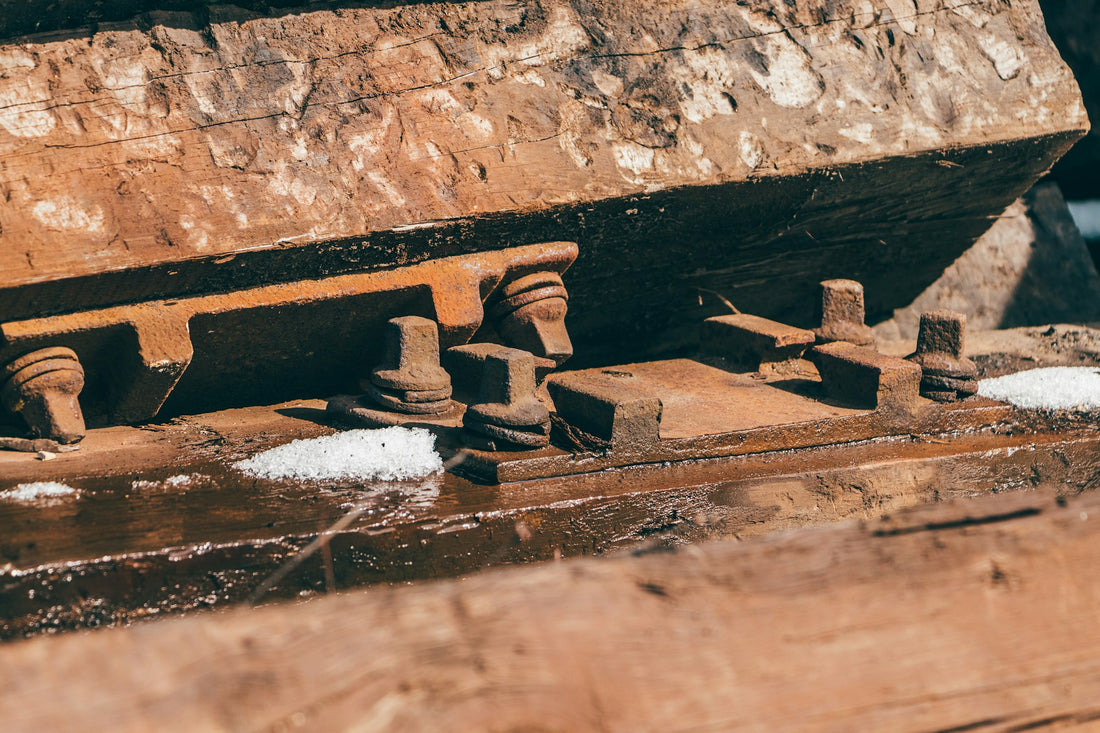 How to Properly Store Screws and Hardware to Prevent Rust