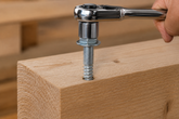 lag screws vs structutral screws