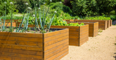 how to stabilize a raised garden bed like a pro gardener