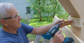 best screws for pergola