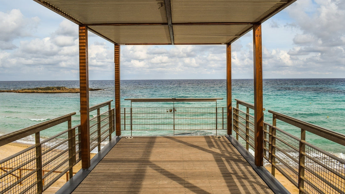 which size of deck screws