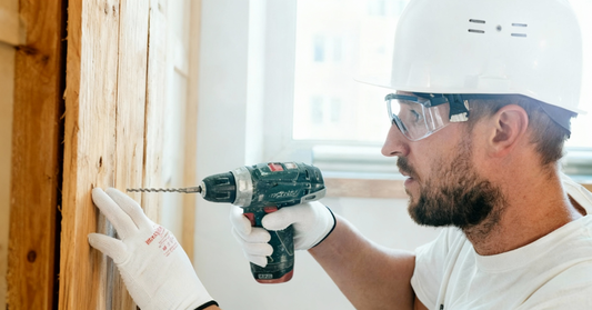 31 Drill Safety Tips for ZERO-Injury Timber Construction Projects