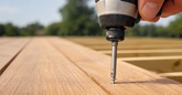 what are the different types of wood screw heads