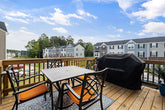 How to Maintain and Repair Your Wooden Deck with Deck Screws