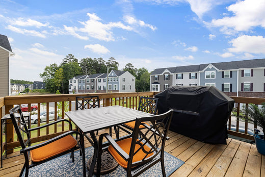 How to Maintain and Repair Your Wooden Deck with Deck Screws
