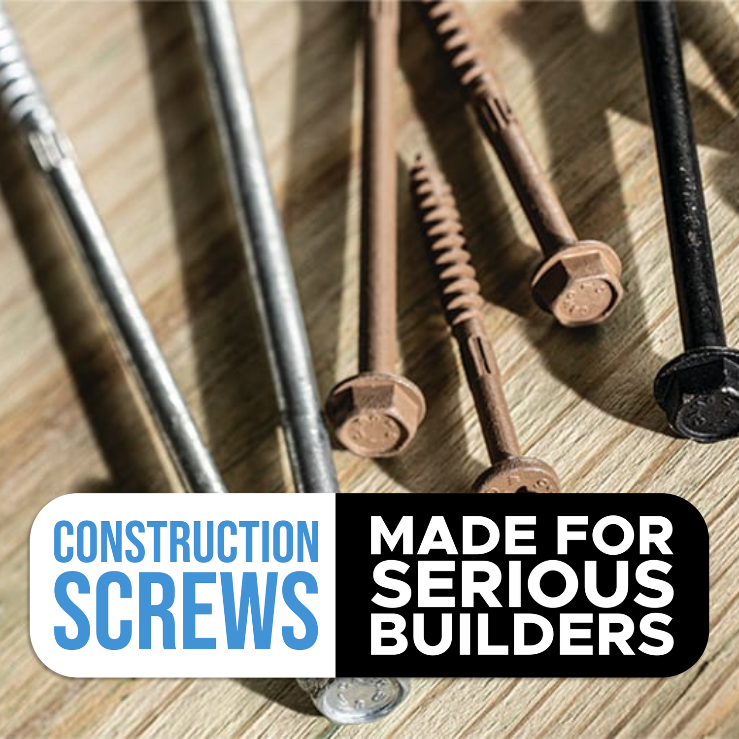 Construction Screws
