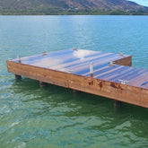 Dock & Jetty Construction