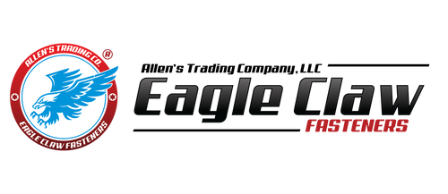 Eagle Claw Fasteners | Stainless Steel Wood Screws