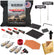 Glutread ATV tire repair kit with various components on a white background