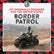 Person on an ATV with text 'Kit Originally Designed for the United States Border Patrol' on a camouflage border.