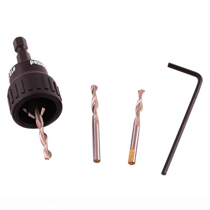 The Starborn countersink bit kit