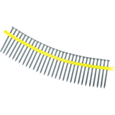 DSV Collated Screw strip | Gray