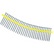 DSV Collated Screw strip | Gray