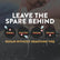Advertisement for tire repair without removing the tire, showing a close-up of a tire with text and icons.