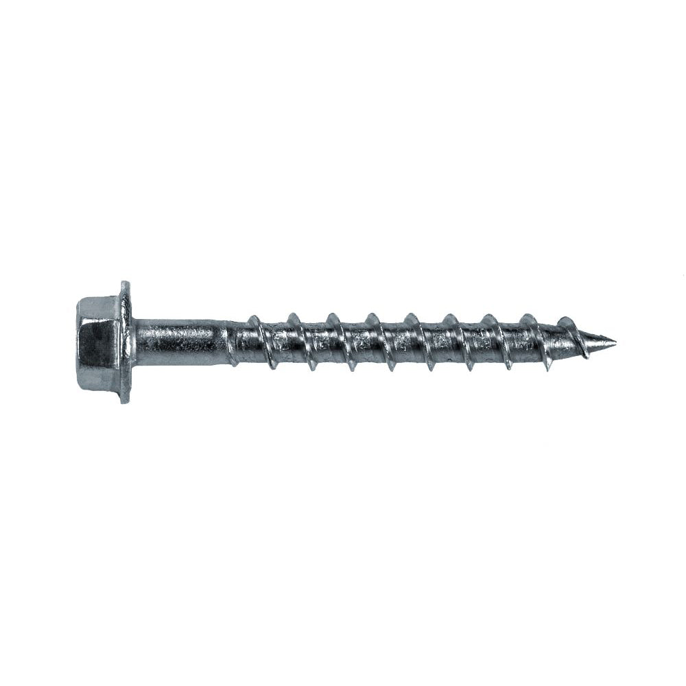 1.5 inch Stainless steel SD connector screw with hex head and threading