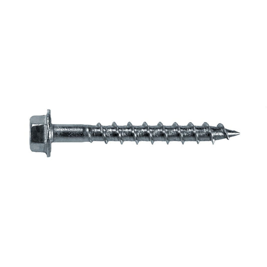 1.5 inch Stainless steel SD connector screw with hex head and threading