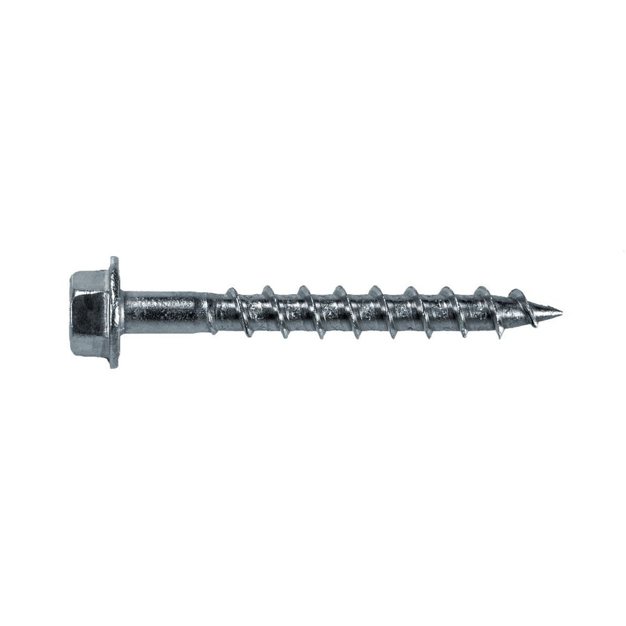 1.5 inch Stainless steel SD connector screw with hex head and threading