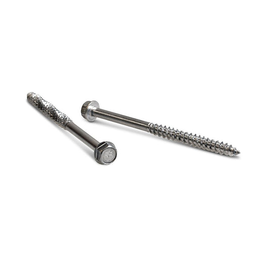 Simpson Strong-Drive SDWH Stainless steel Timber Hex Screw