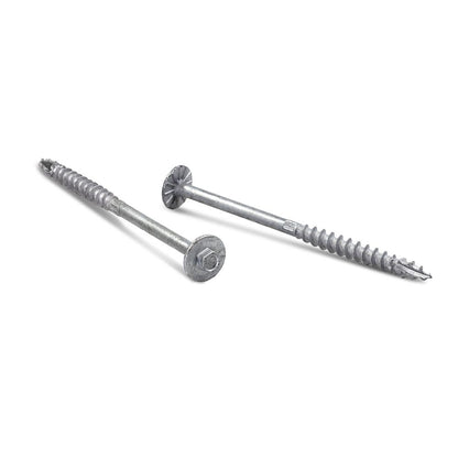 SDWH Timber Hex HDG screws by Simpson Strong-Tie