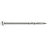 5" Simpson SDWH Stainless steel Timber Hex Screw