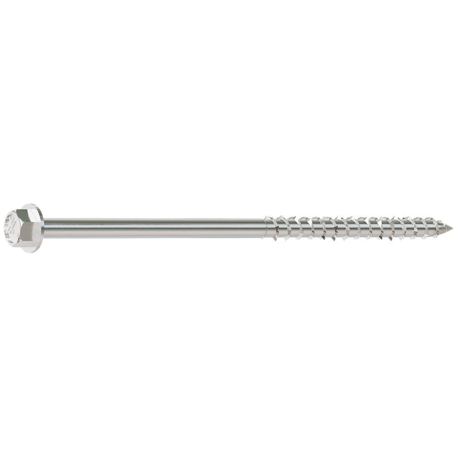 5" Simpson SDWH Stainless steel Timber Hex Screw