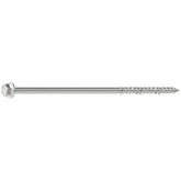 6" Simpson Strong-Drive SDWH Stainless steel Timber Hex Screw