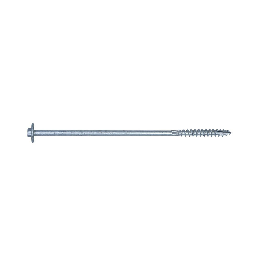 10" SDWH HDG Simpson hex timber screw