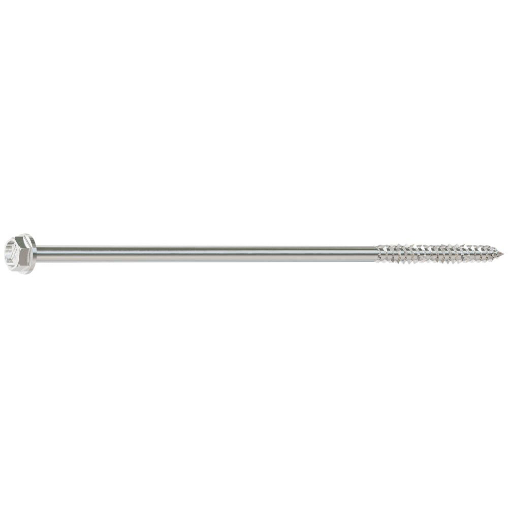 10" Simpson Strong-Drive SDWH Stainless steel Timber Hex Screw