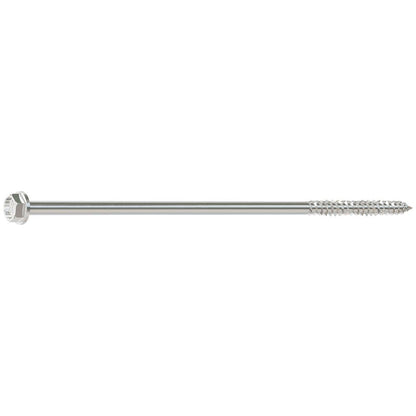 10" Simpson Strong-Drive SDWH Stainless steel Timber Hex Screw