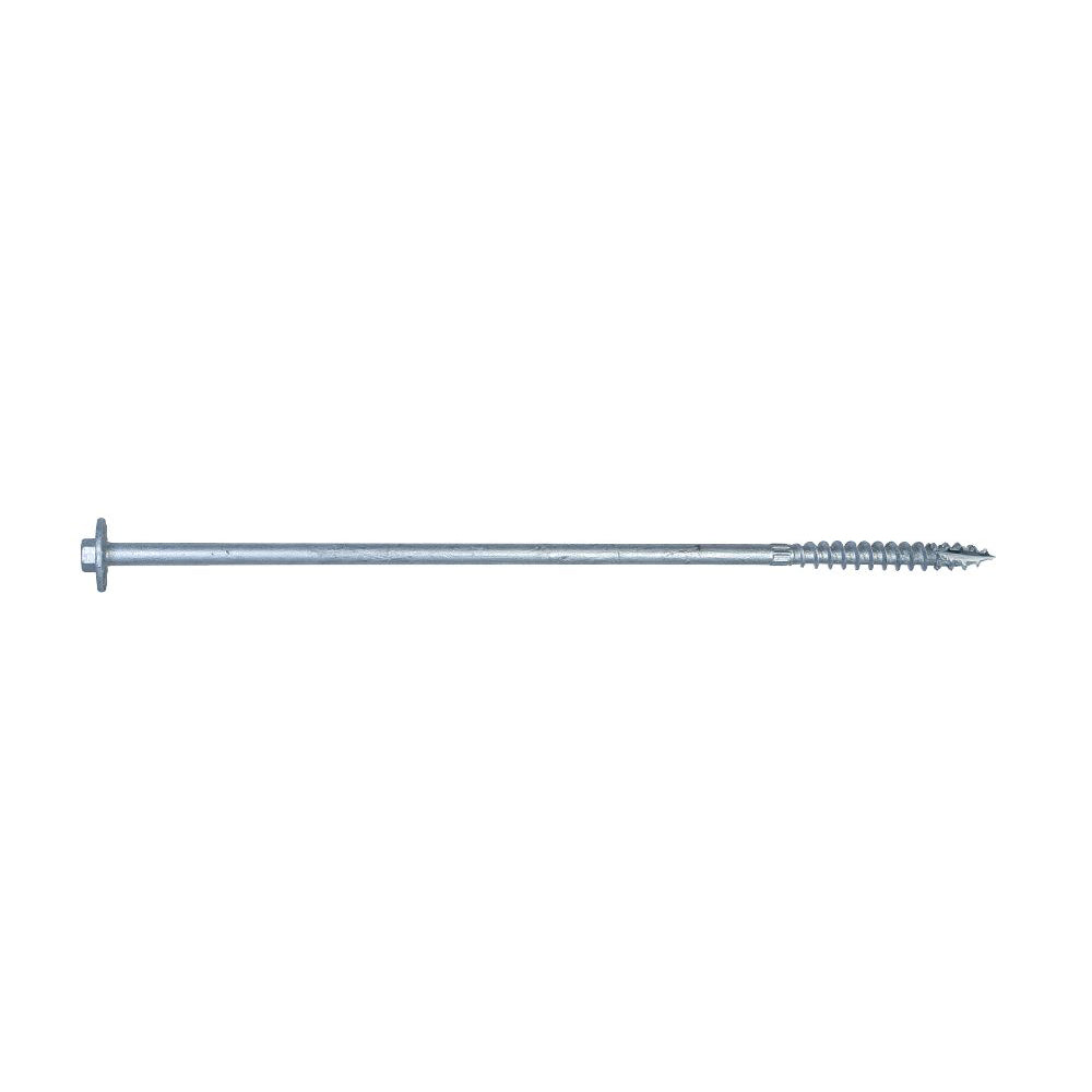 12" SDWH HDG Simpson hex timber screw