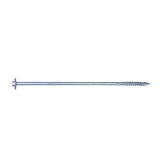 12" SDWH stainless steel timber hex screws by Simpson Strong-Tie