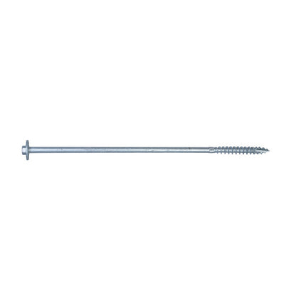 12" SDWH stainless steel timber hex screws by Simpson Strong-Tie