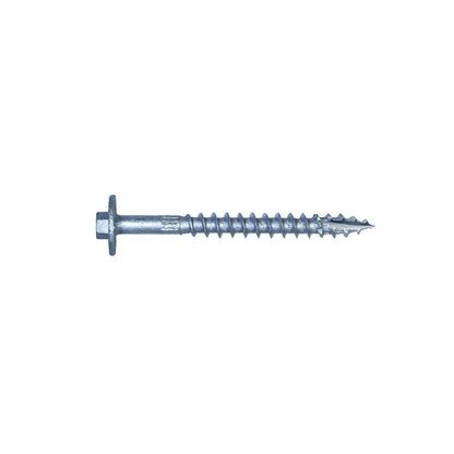 4" SDWH HDG Simpson hex timber screw