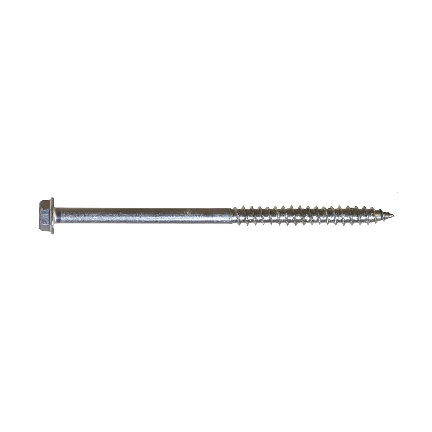 4.5" SDWH stainless steel timber hex screws by Simpson Strong-Tie