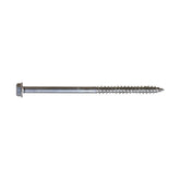 4.5" SDWH stainless steel timber hex screws by Simpson Strong-Tie