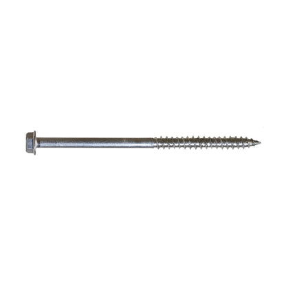 4.5" SDWH stainless steel timber hex screws by Simpson Strong-Tie