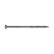 4.5" SDWH stainless steel timber hex screws by Simpson Strong-Tie
