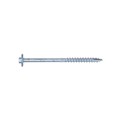 6" SDWH HDG Simpson hex timber screw