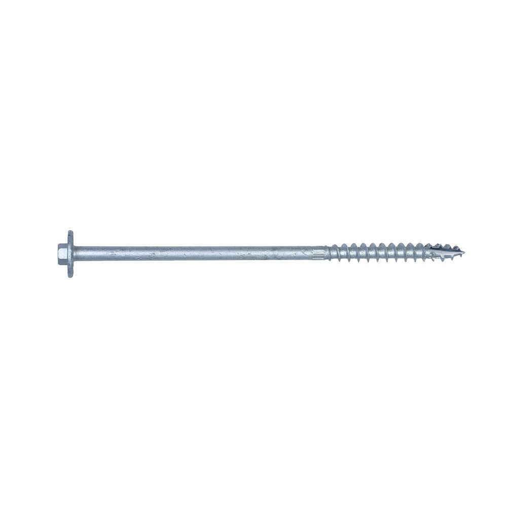 8" SDWH HDG Simpson hex timber screw