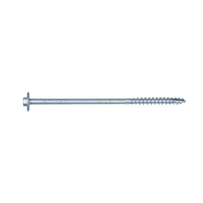 8" SDWH HDG Simpson hex timber screw