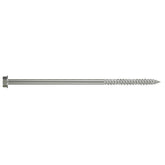 8" SDWH stainless steel timber hex screws by Simpson Strong-Tie